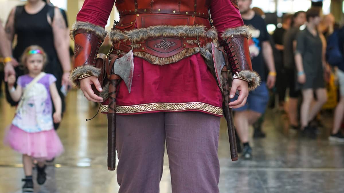 Niina Hakala, viikinki, Ropecon