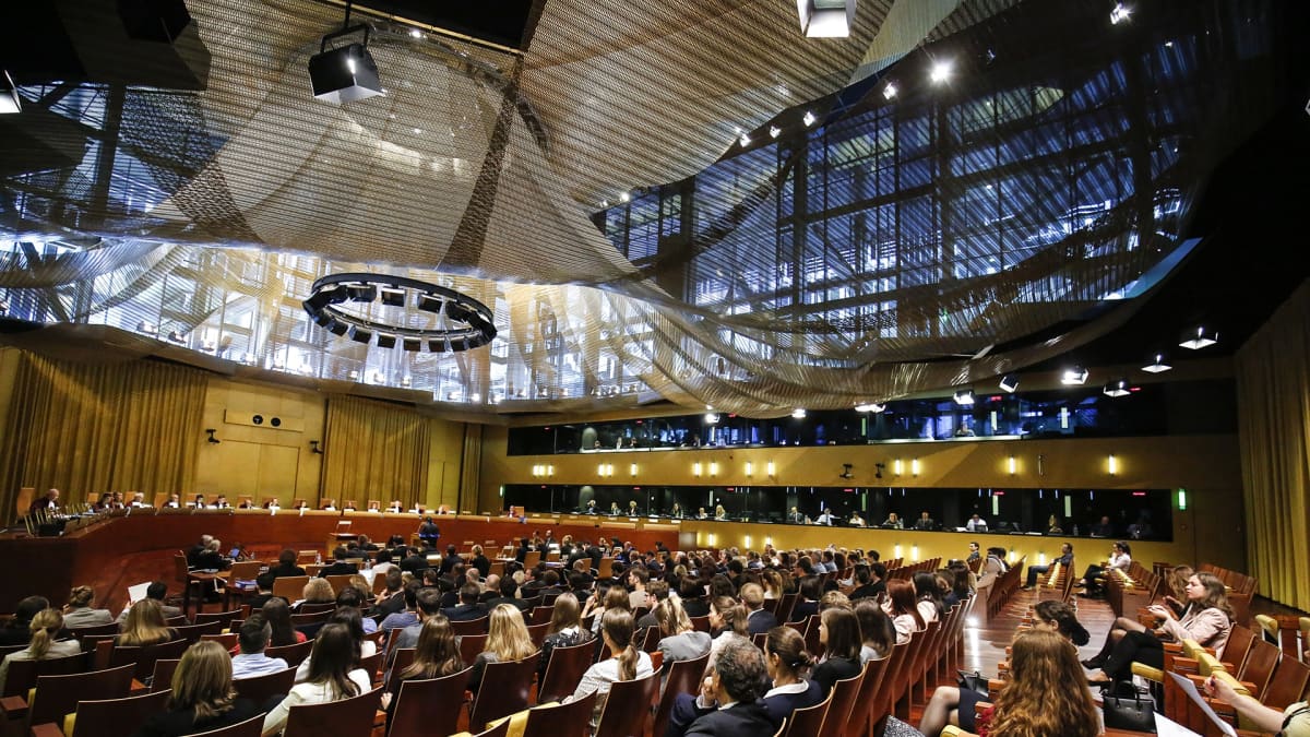 Euroopan unionion tuomioistuin
