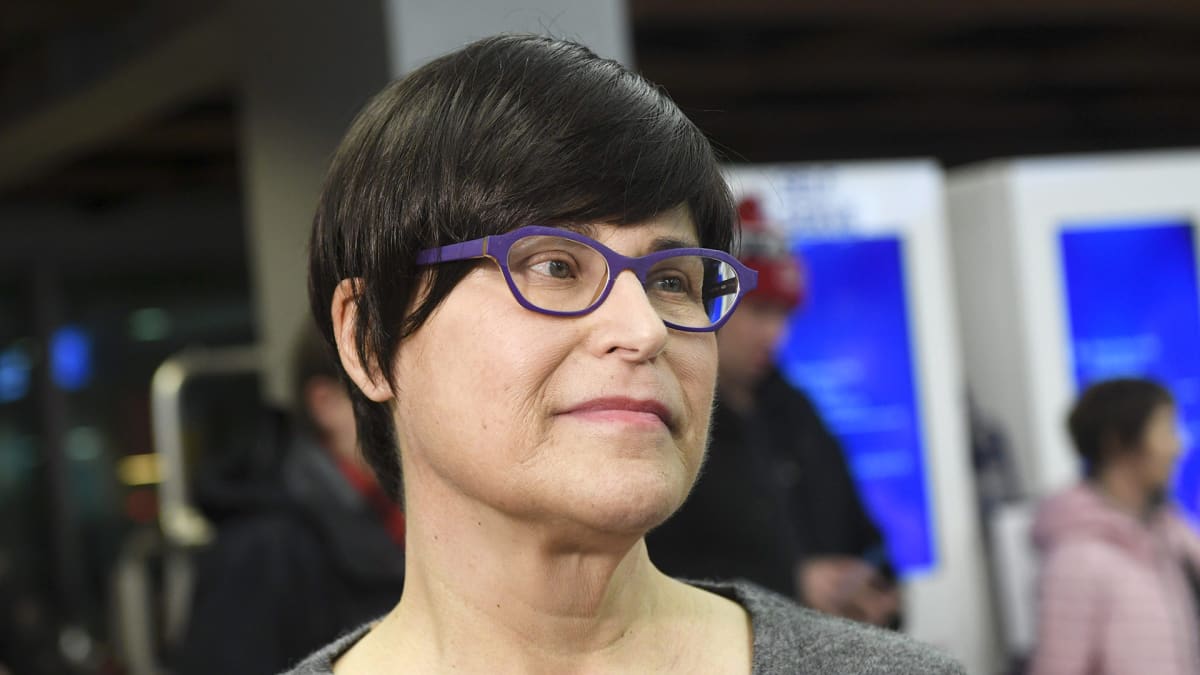 Tuija Talvitie