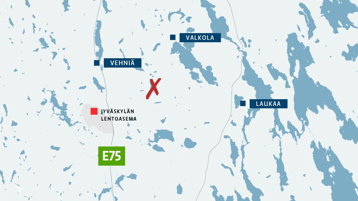 Näillä seuduilla naudat liikkuvat.