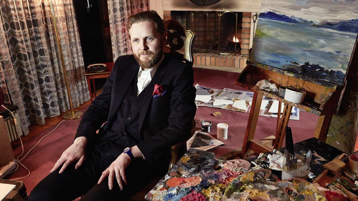 Ragnar Kjartansson