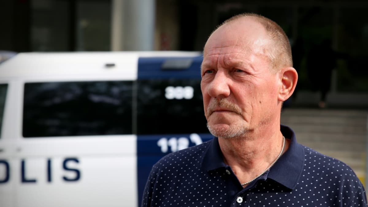 Juha Rautaheimo teki Helsingin poliisilaitoksella yli 40-vuotisen työuran.
