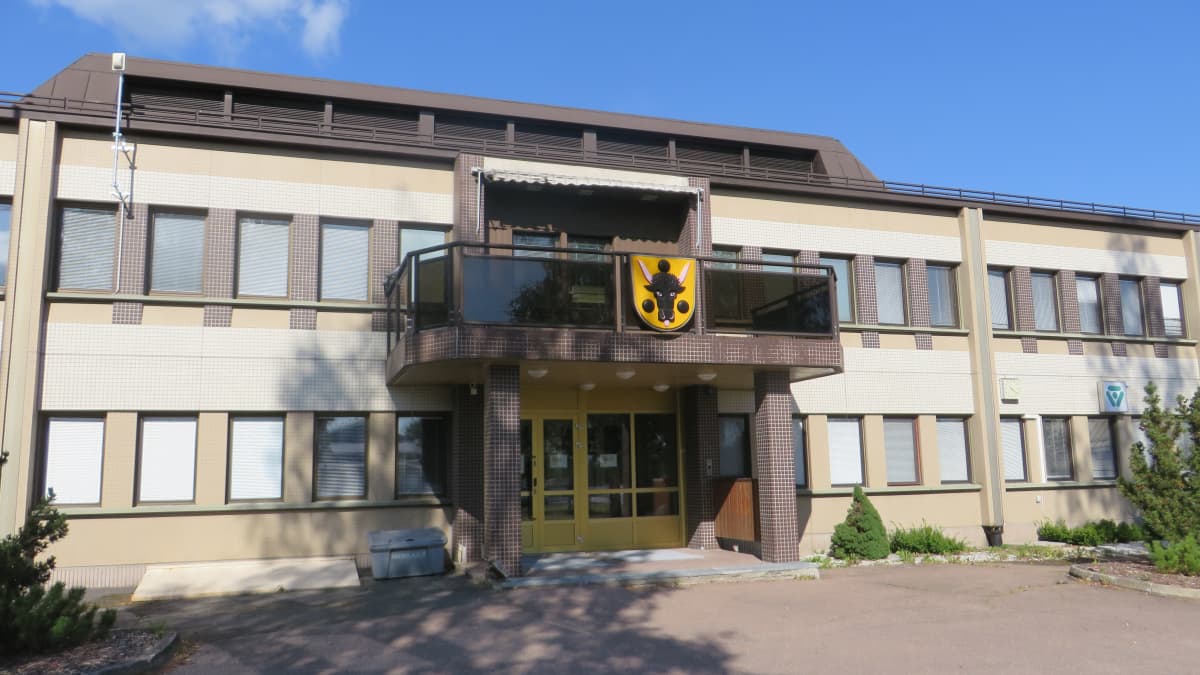 Joroisten kunnantalo