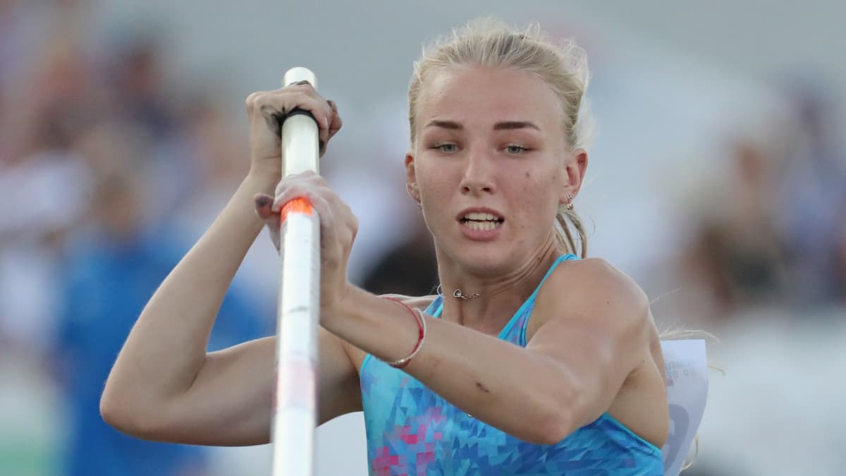 Irina Ivanova saa jälleen osallistua kansainvälisiin kilpailuihin.