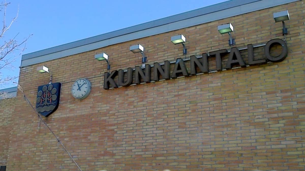 Leppävirran kunnantalo