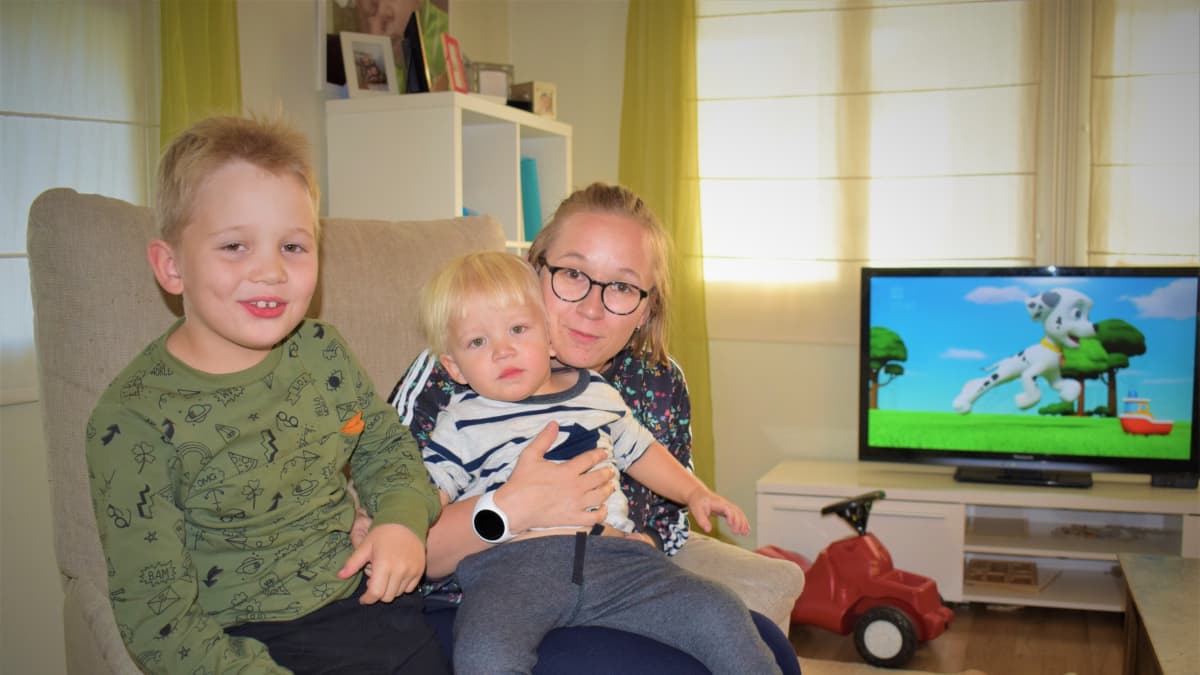 Kuva: Kati Rantala / Yle