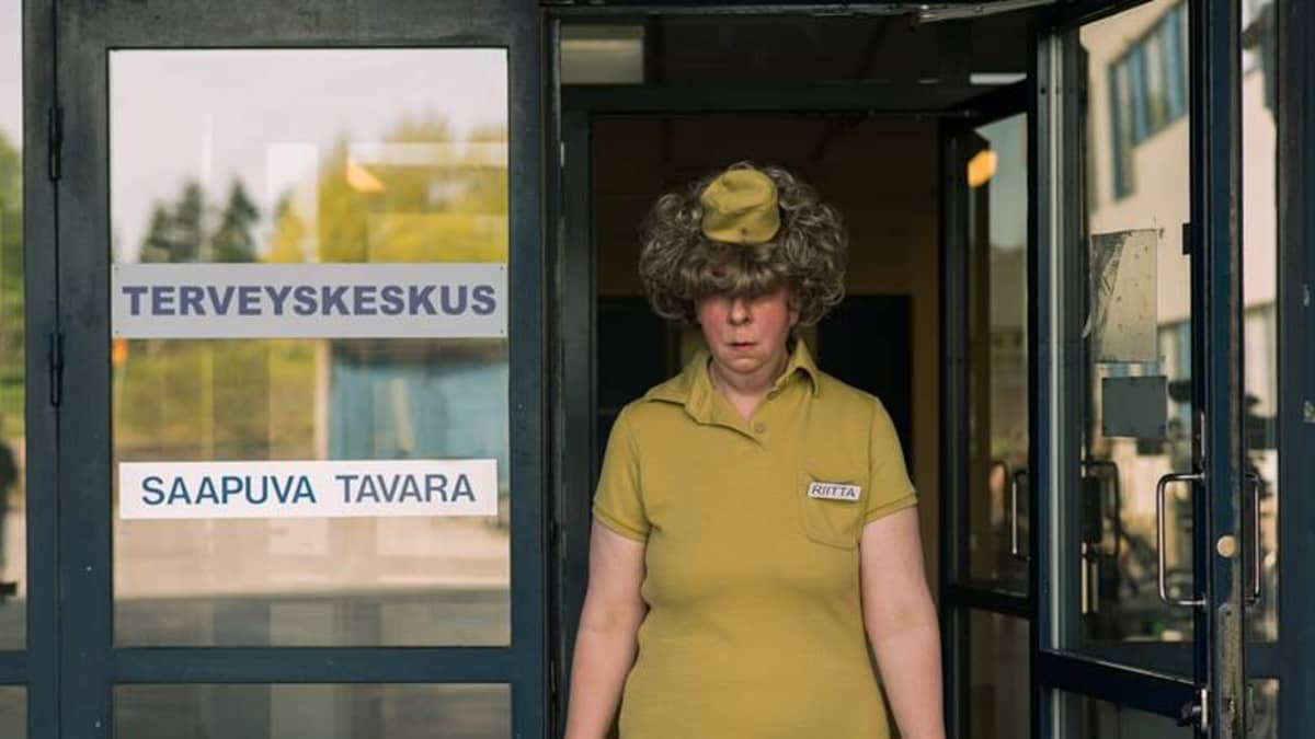 Rivo-Riittaa (Jenni Kokander) 