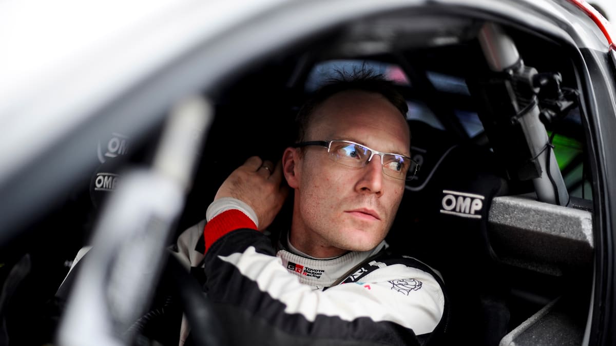 Jari-Matti Latvala