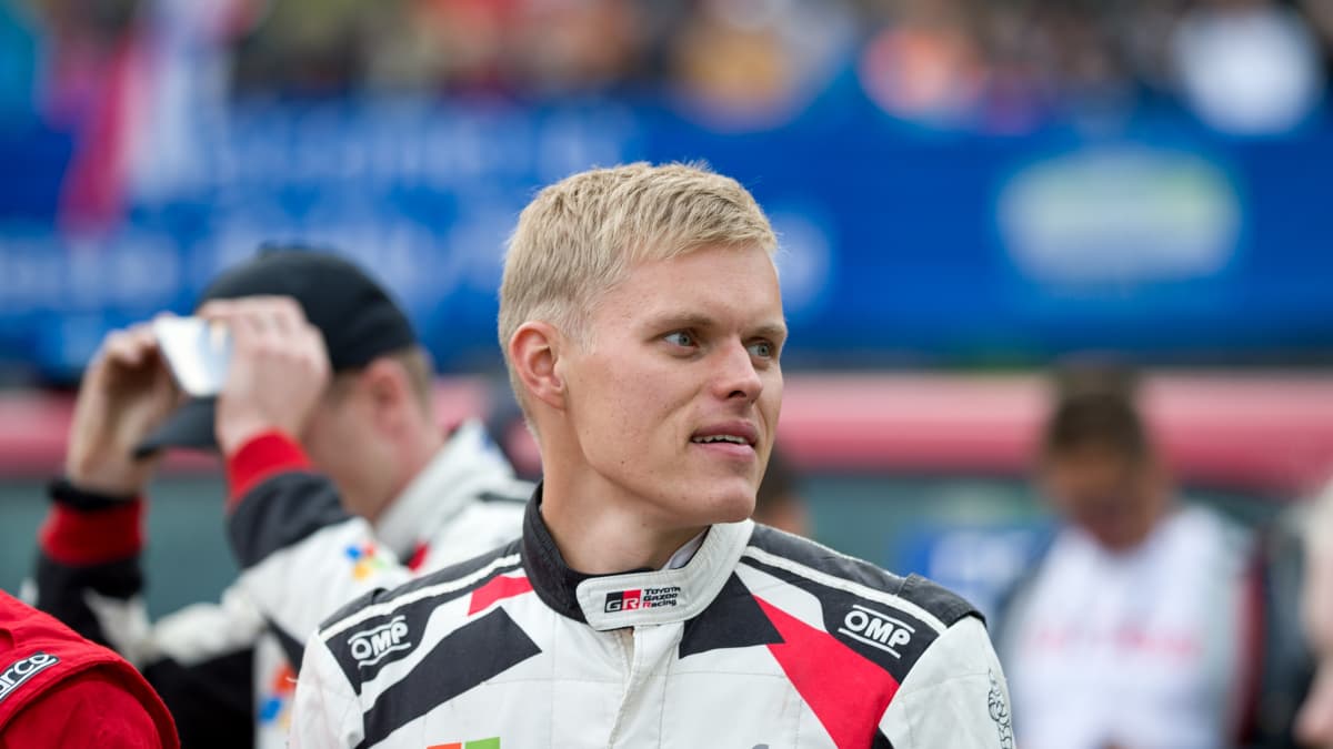 Ott Tänak
