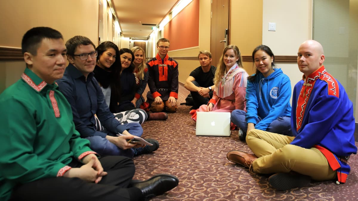 Nuorat Arctic Leaders' Youth Summit