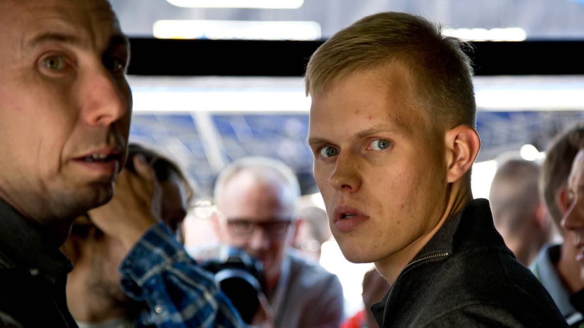 Markko Märtin on hoitanut jo pitkään Ott Tänakin asioita. Kuva vuodelta 2017 Jyväskylän MM-rallista.