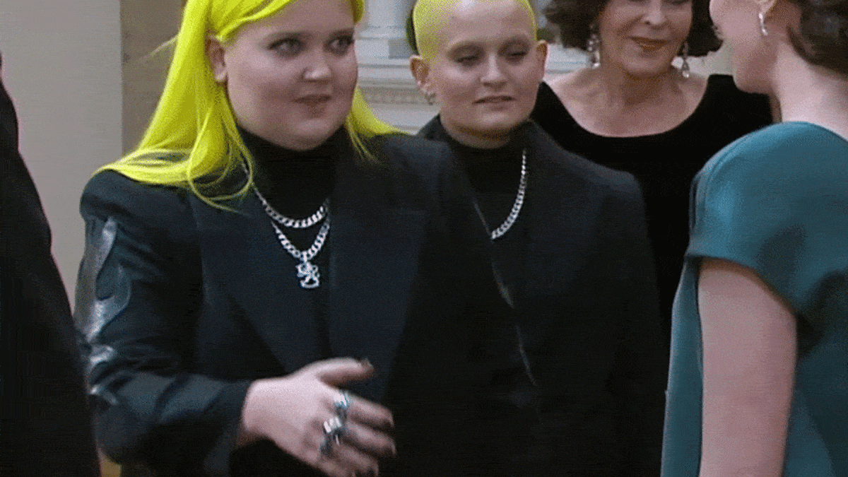 Alma oli yksi odotetuimpia vieraita vuonna 2017.