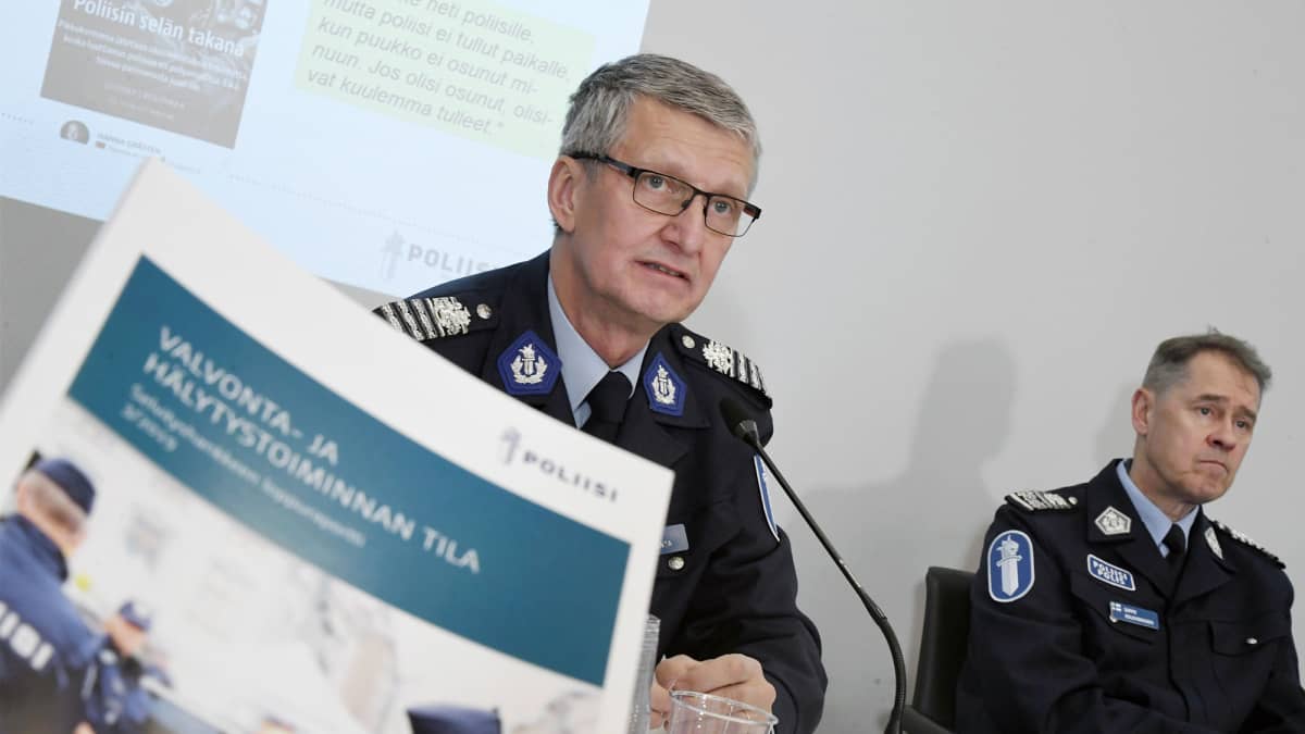 Arto Karnaranta ja Seppo Kolehmainen
