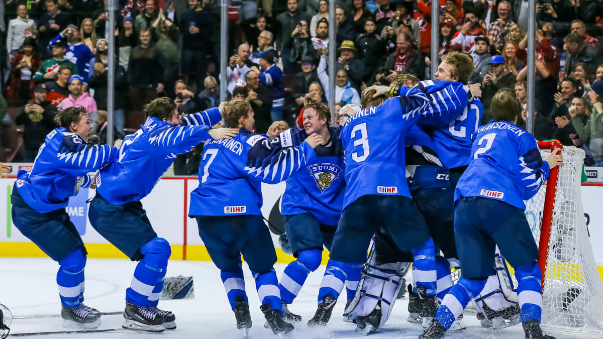 Nuoret Leijonat 2019