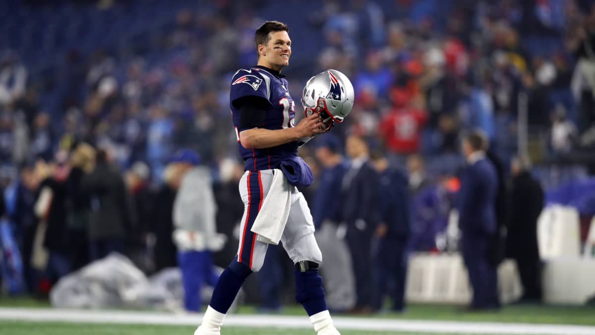 Tom Brady