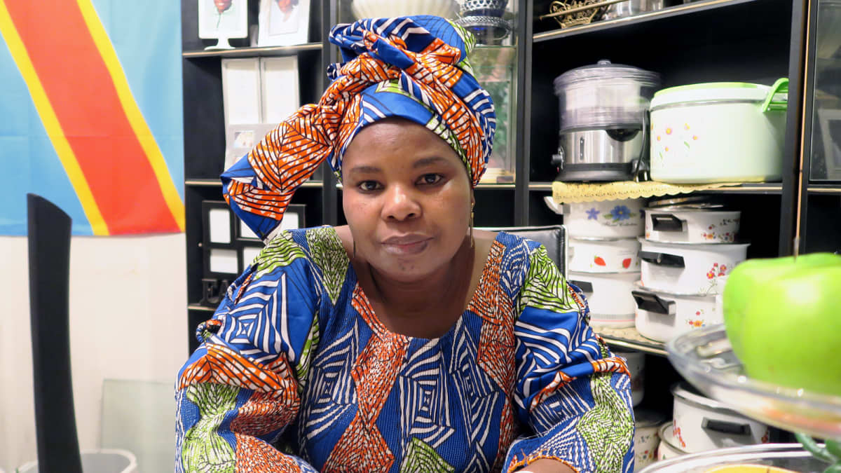 Ghisella Kyubwa
