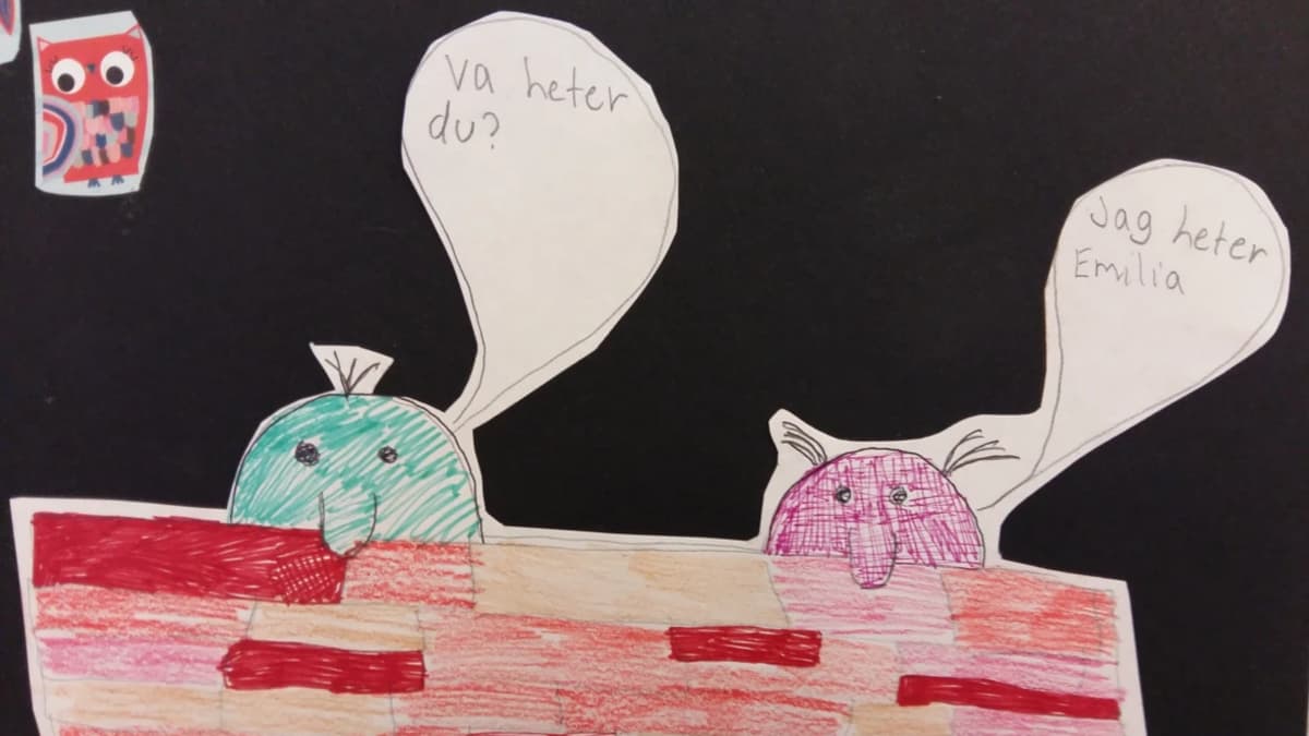 Children's drawing