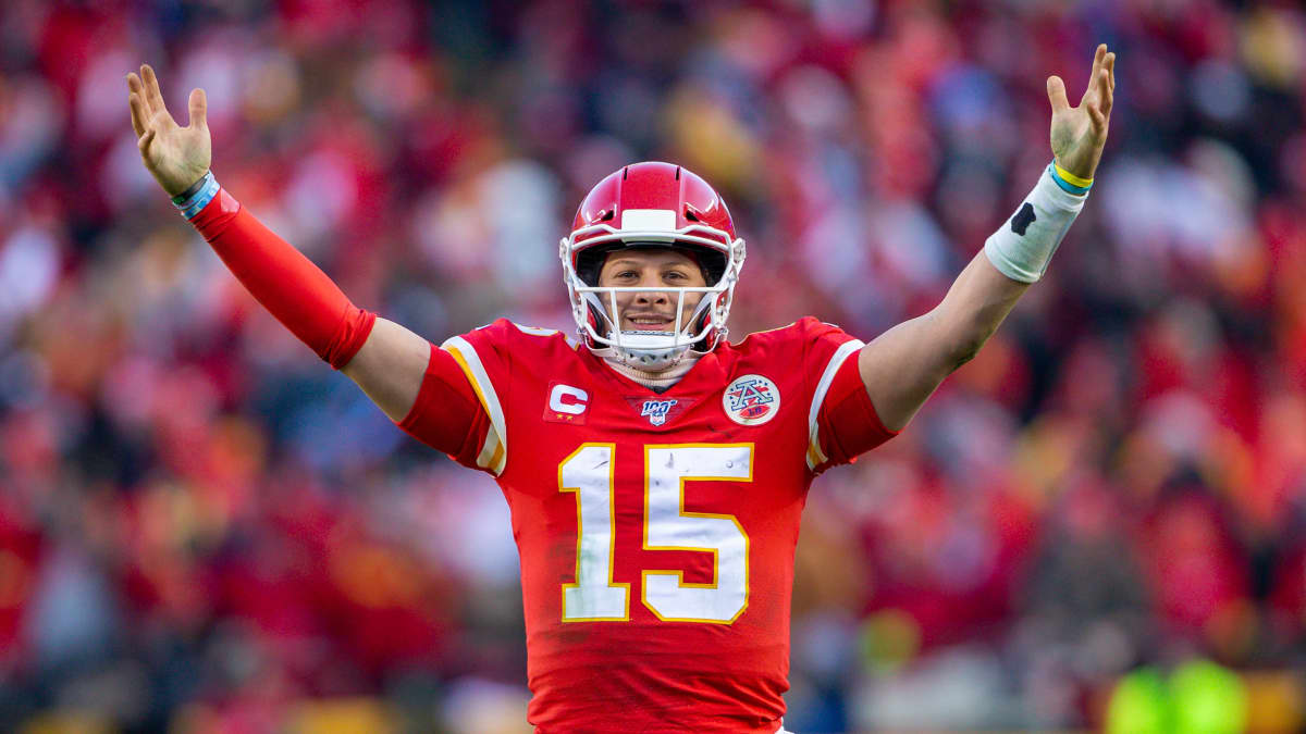 Patrick Mahomes