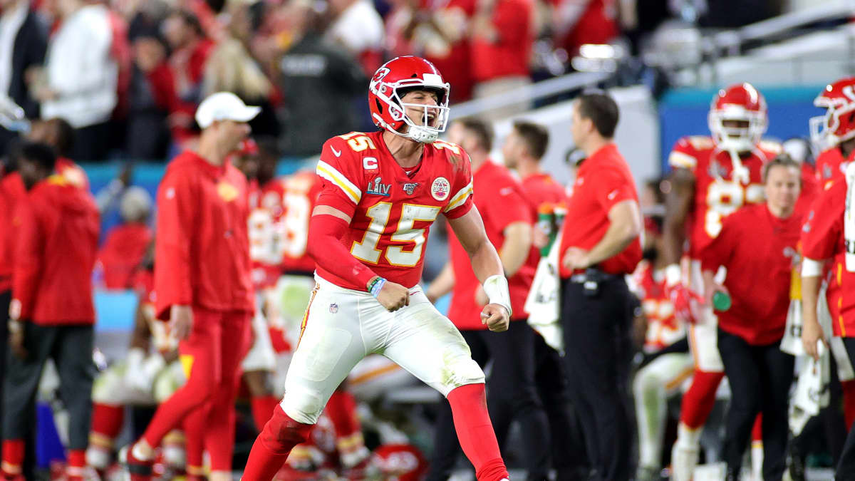 Patrick Mahomes
