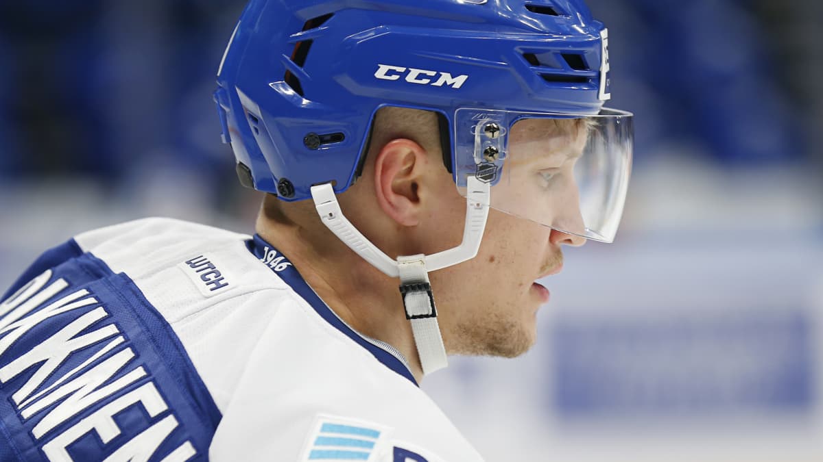 Teemu Pulkkinen Moskovan Dynamo