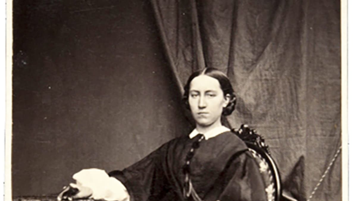 Rosina Heikell