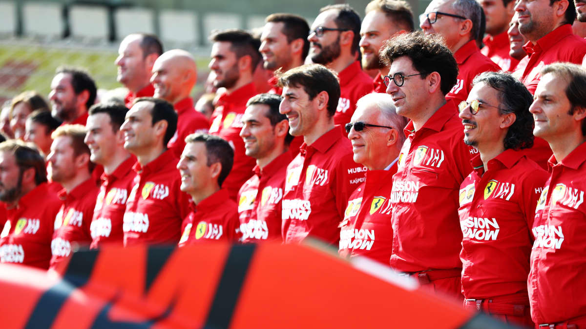 Ferrarin F1-tiimin toiminta on ärsyttänyt kilpakumppaneita viime aikoina.