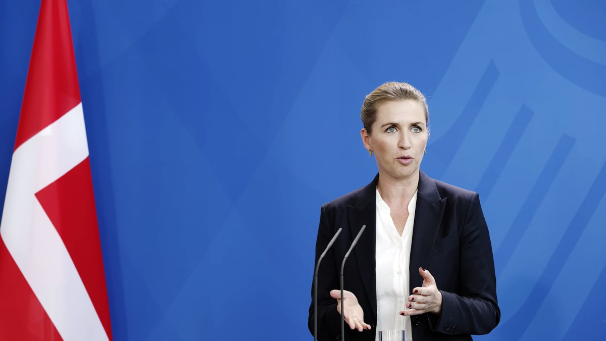 Mette Fredriksen
