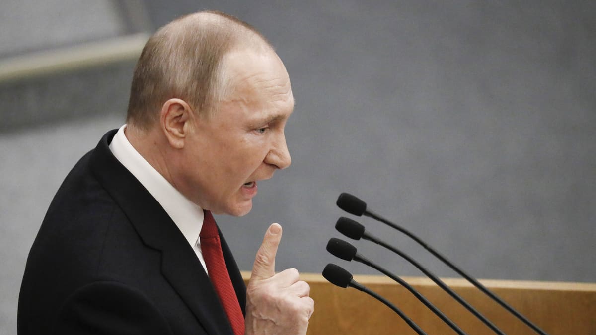 Vladimir Putin