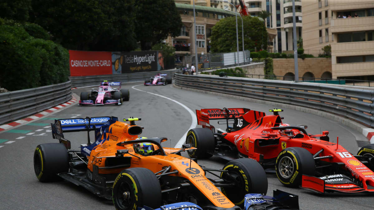 McLaren