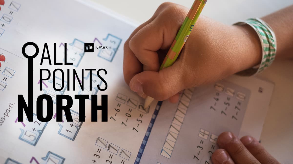 All Points North podcast logo and photo