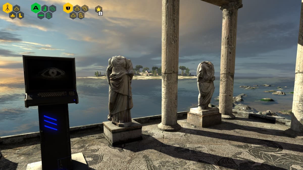 The Talos Principle, videopeli 
