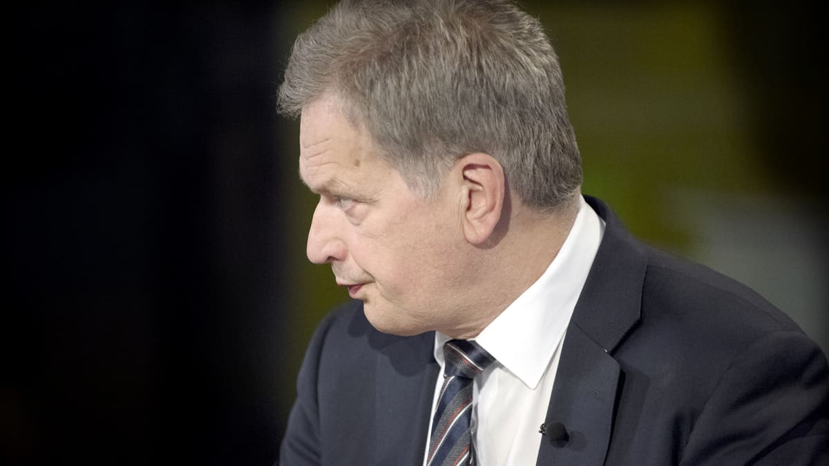 Sauli Niinistö