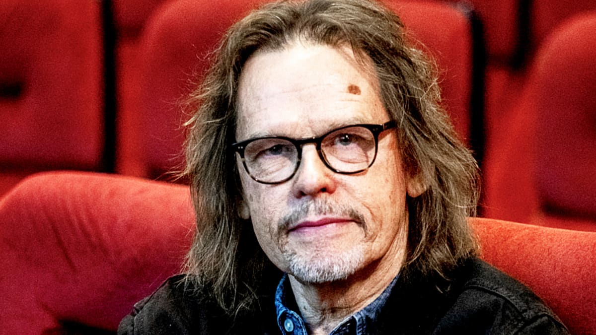 Festivaalin taiteellinen johtaja Timo Malmi