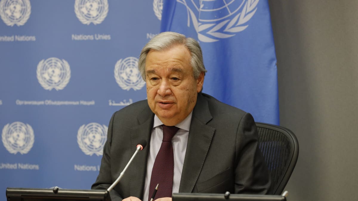 guterres