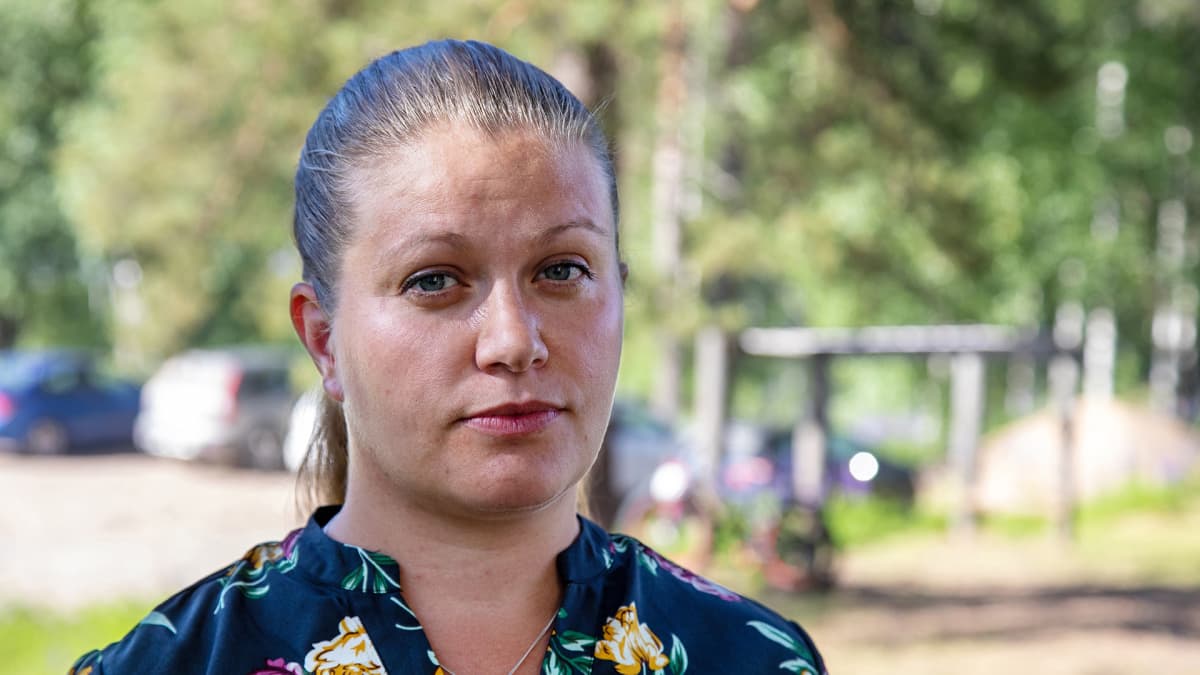 Leena Kristeri, lakimies, MTK