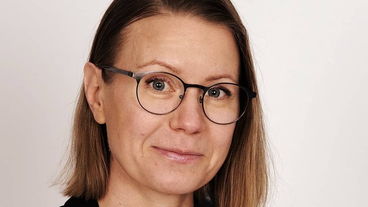 projektitutkija Julia Kuusiholma