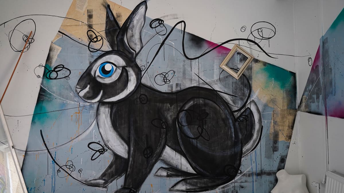graffiti, purkutaide, Kerava