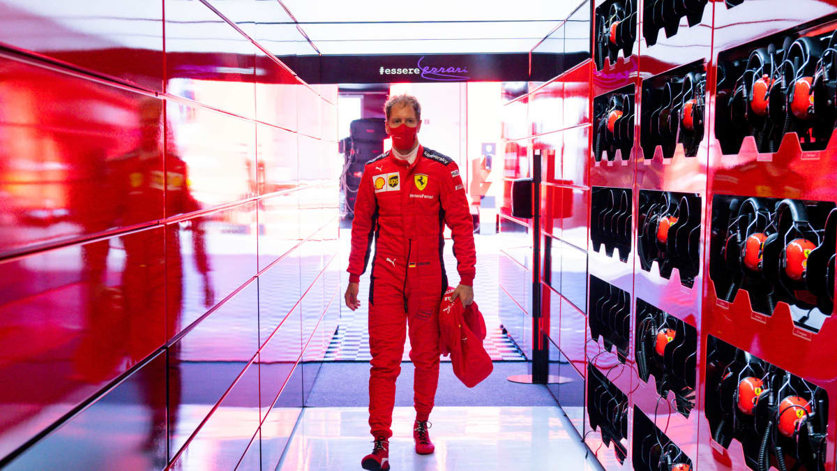 Sebastian Vettel