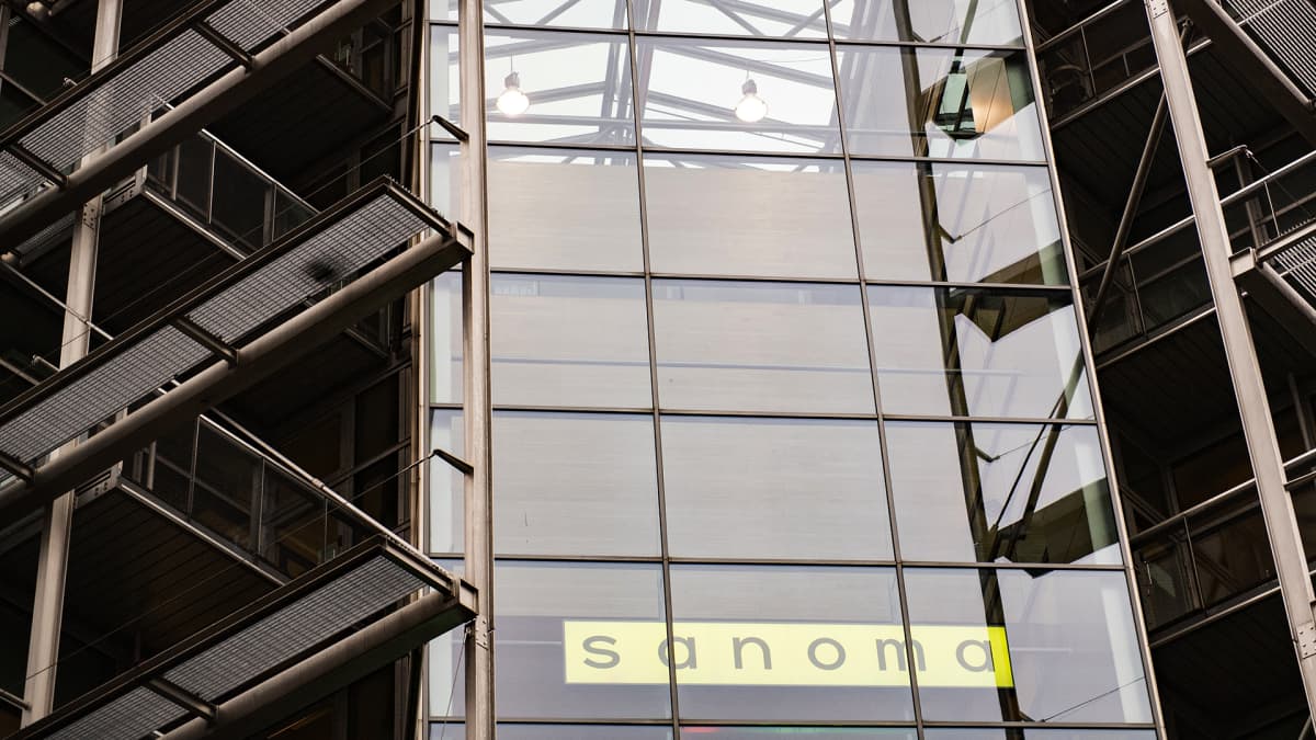 Sanomatalo 