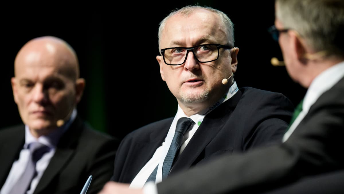 Venäjän antidopingtoimiston Rusadan puheenjohtaja Juri Ganus on ajautunut maan urheilupäättäjien epäsuosioon. 