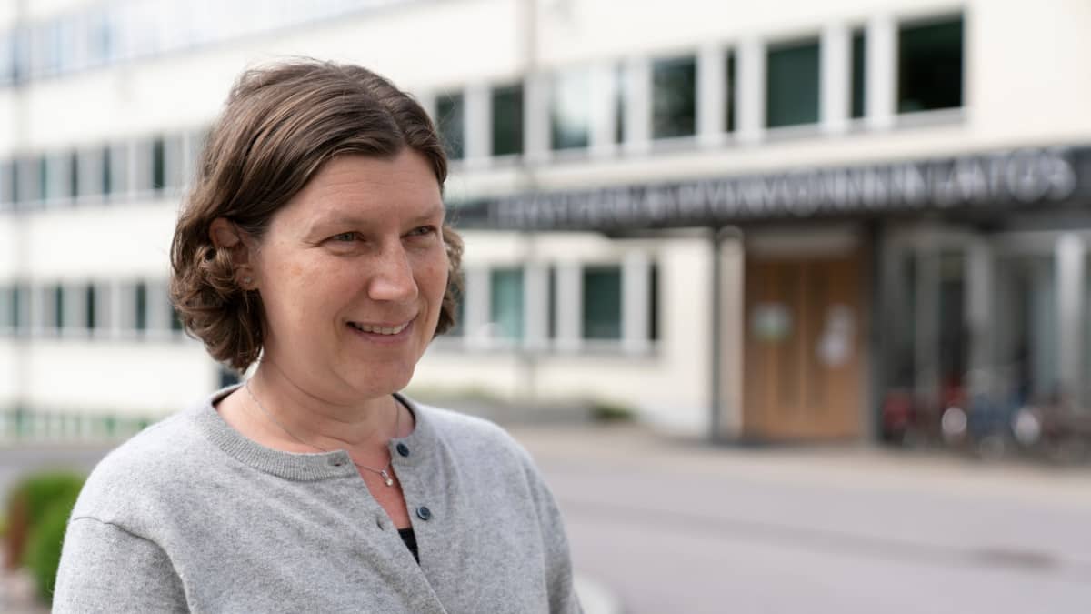 Emmi Sarvikivi , Asiantuntijalääkäri , THL , 23.7.2020
