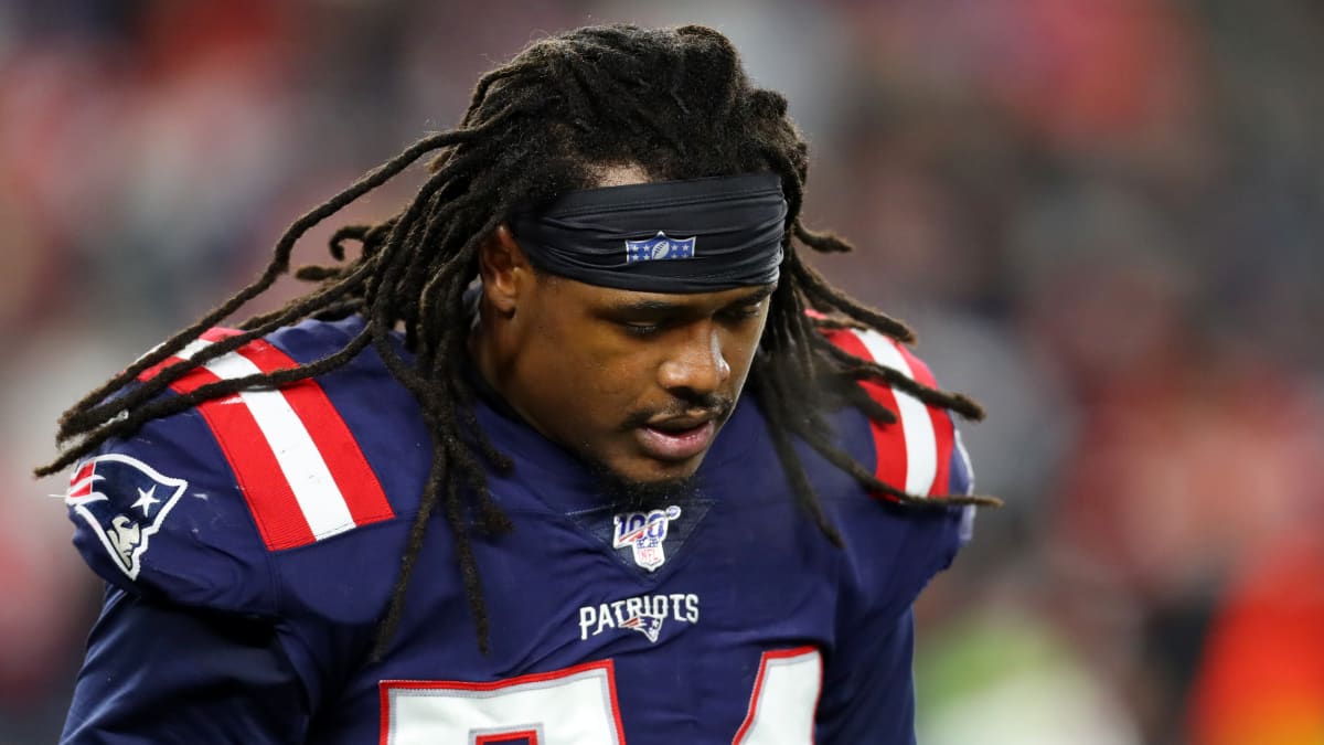 Dont'a Hightower, New England Patriots