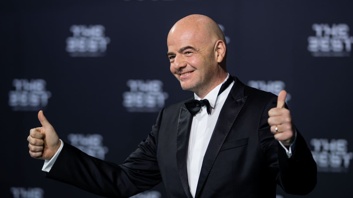 Gianni Infantino