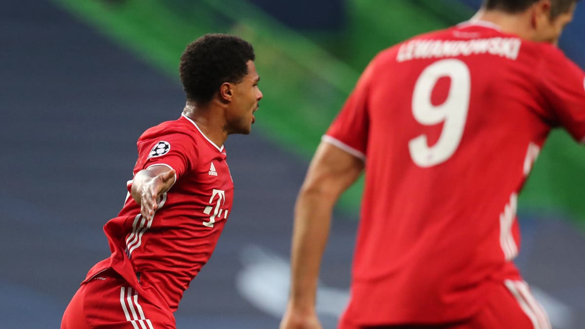 Serge Gnabry