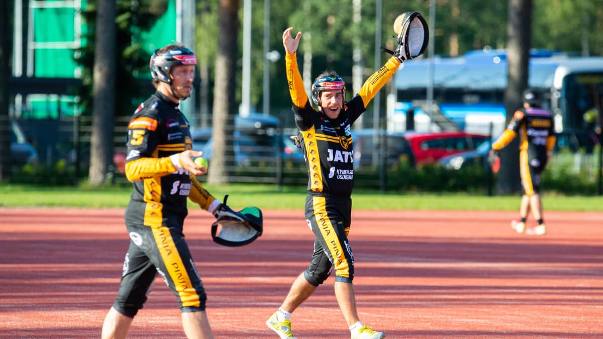 Toni Kohonen Saku Kapanen.