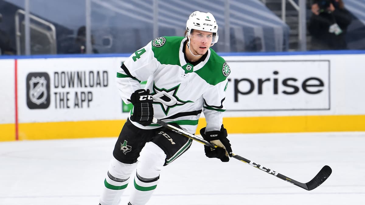 Miro Heiskanen lähikuvassa. 