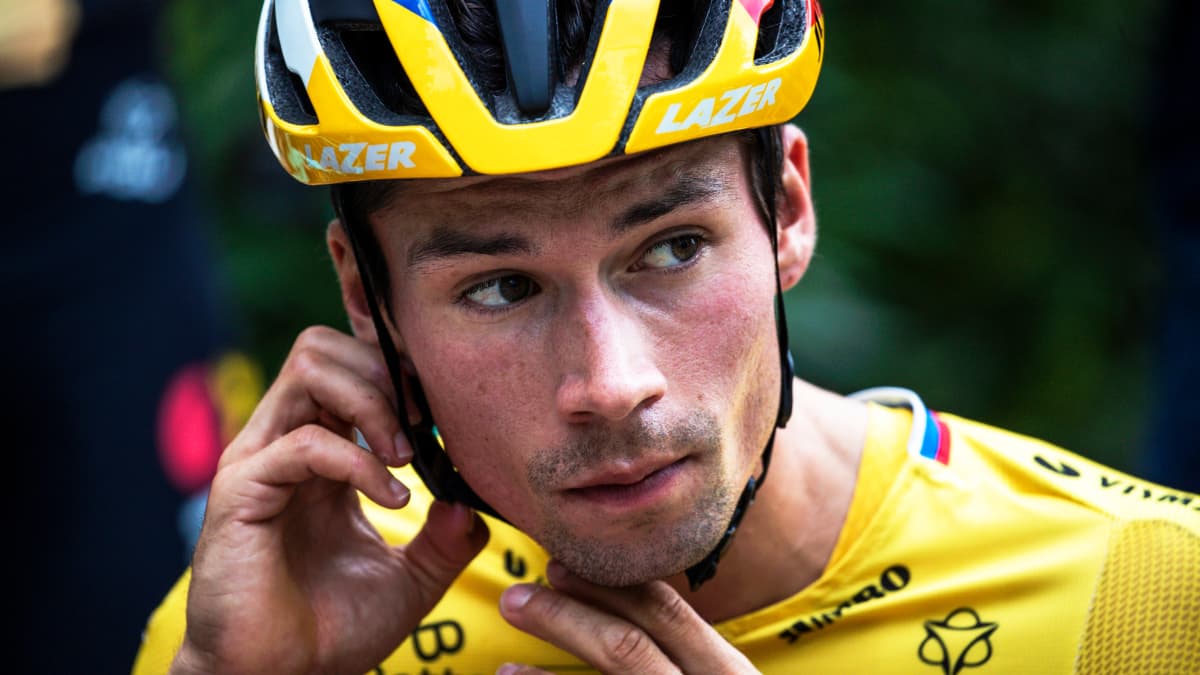 Primoz Roglic 28082020