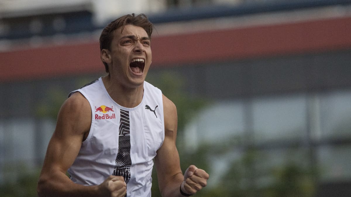 Armand Duplantis