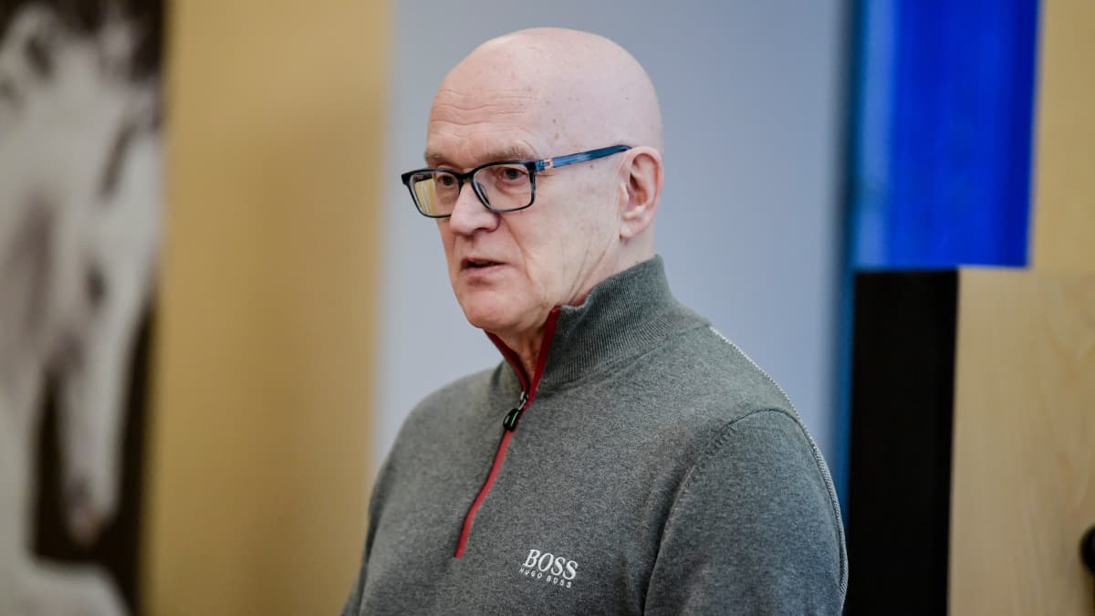 Managerilegenda Jukka Härkönen pitää Johannes Vetterin ennätystä historian kovimpana keihästuloksena.  