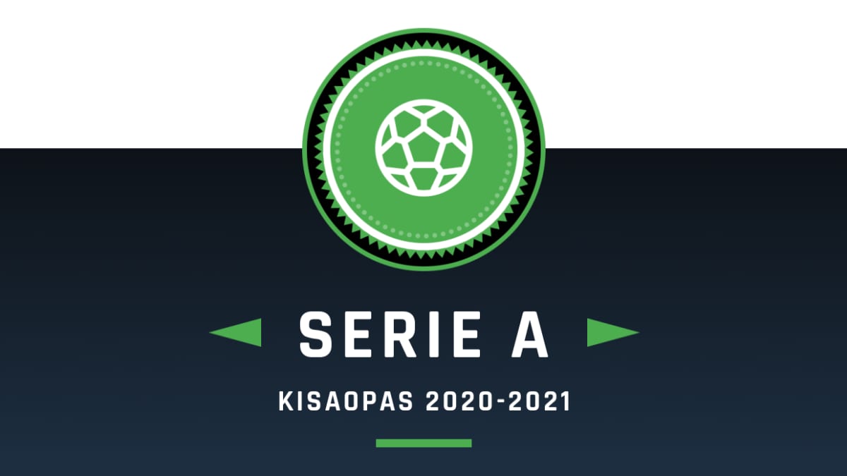 SERIE A - KISAOPAS 2020-2021